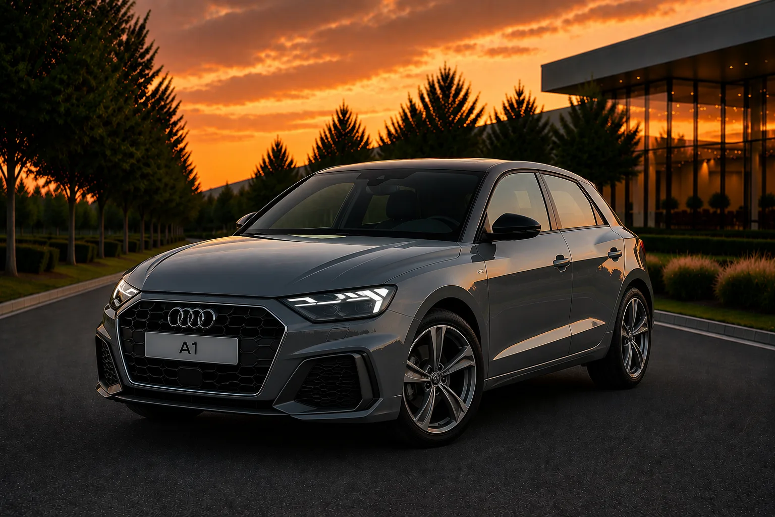 Audi A1