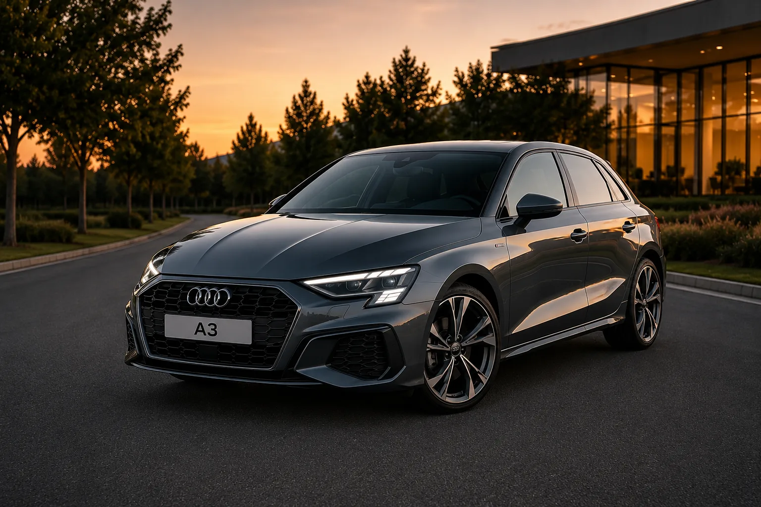 Audi A3