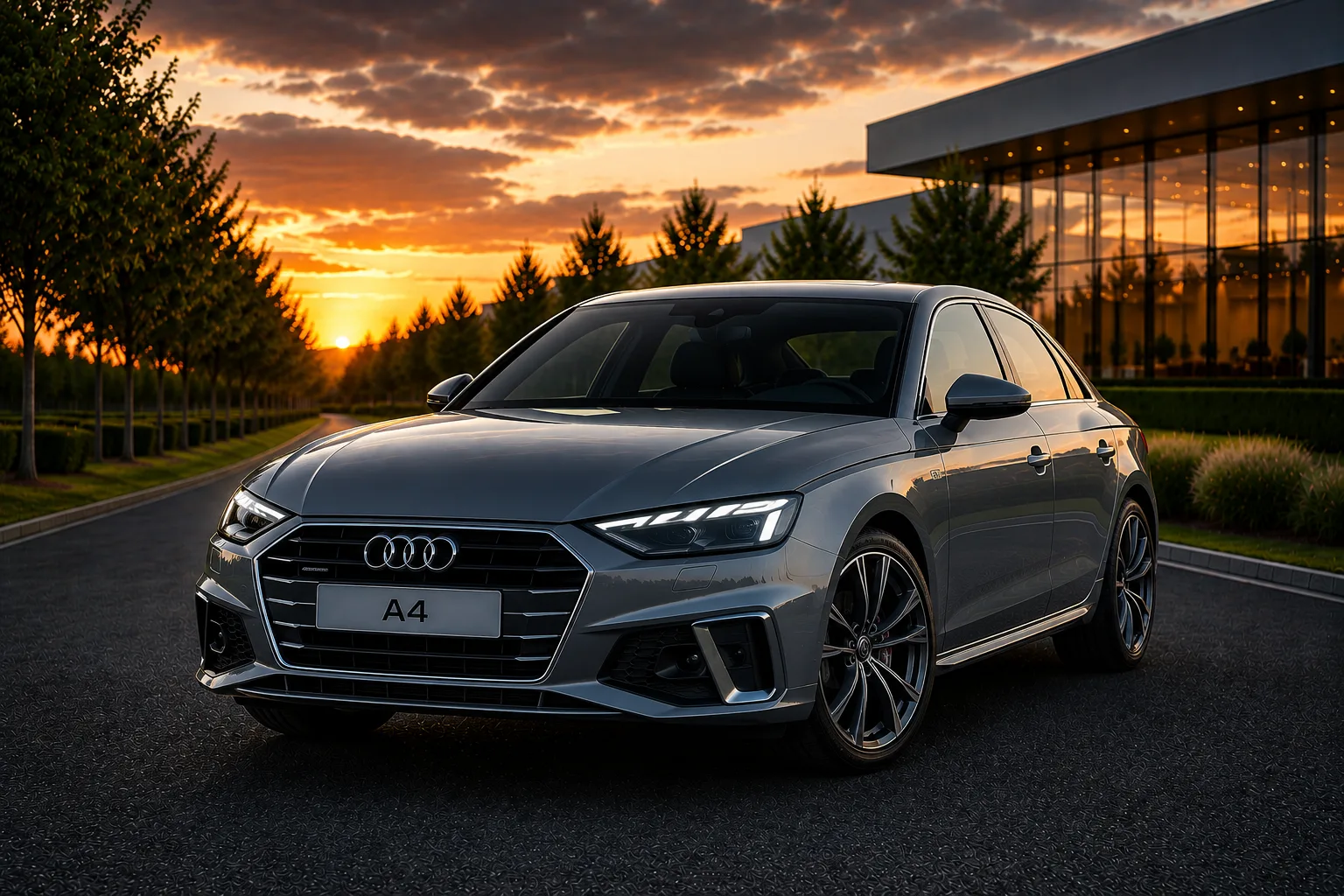 Audi A4