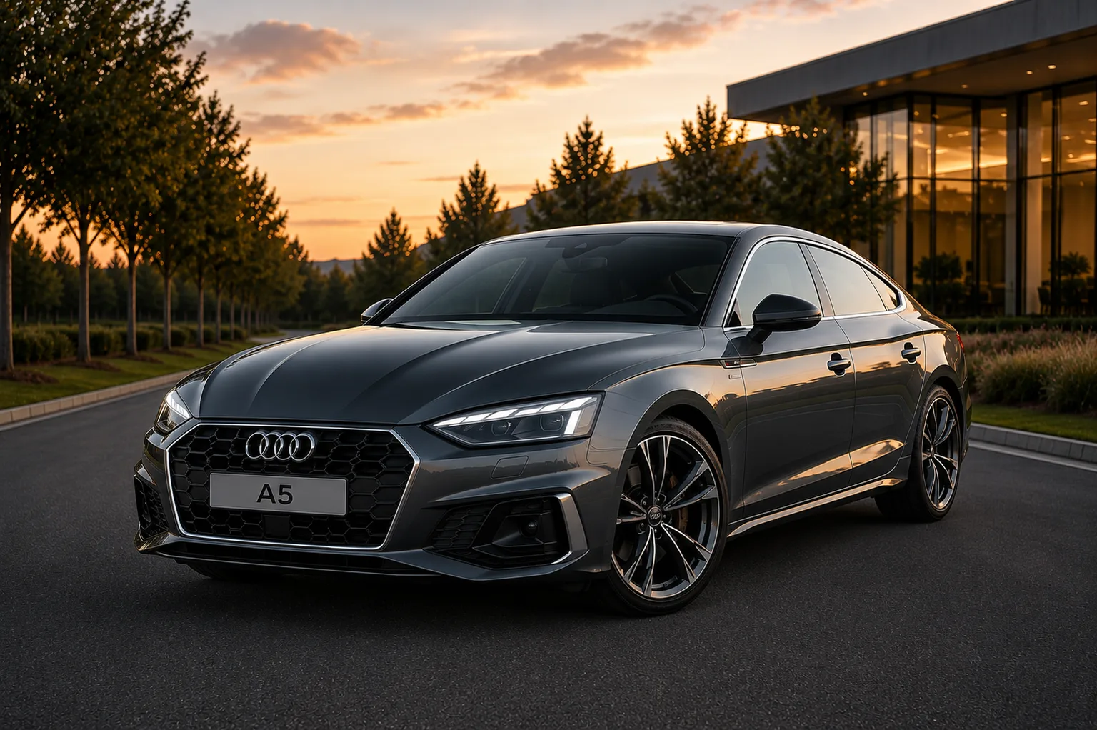 Audi A5