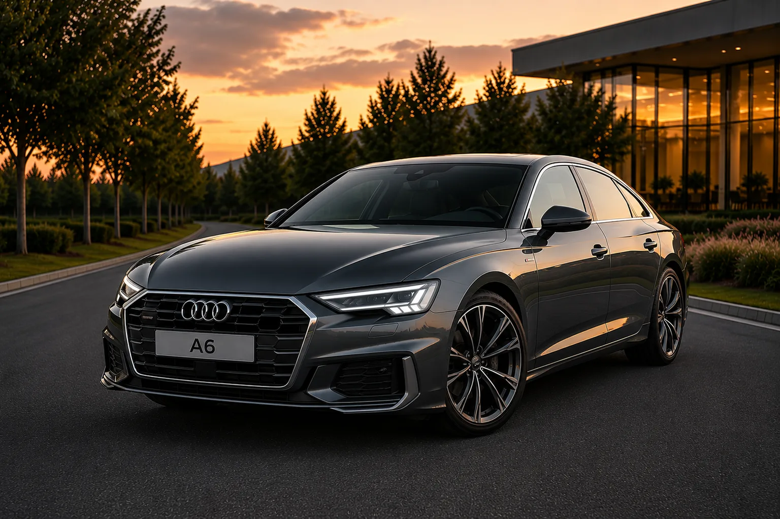 Audi A6