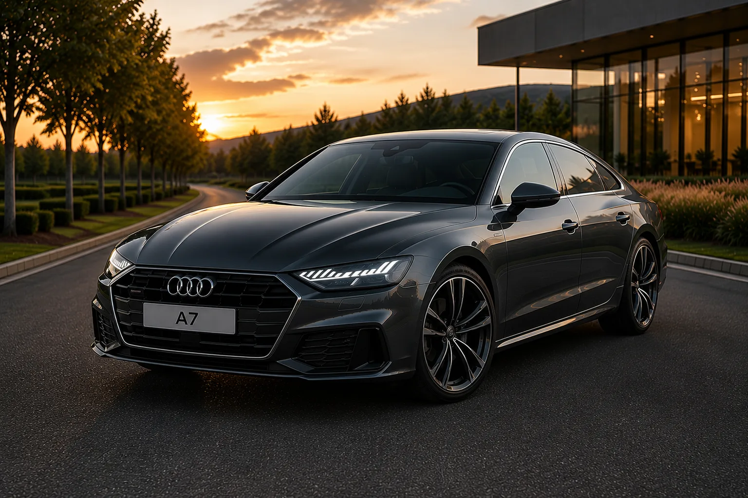 Audi A7