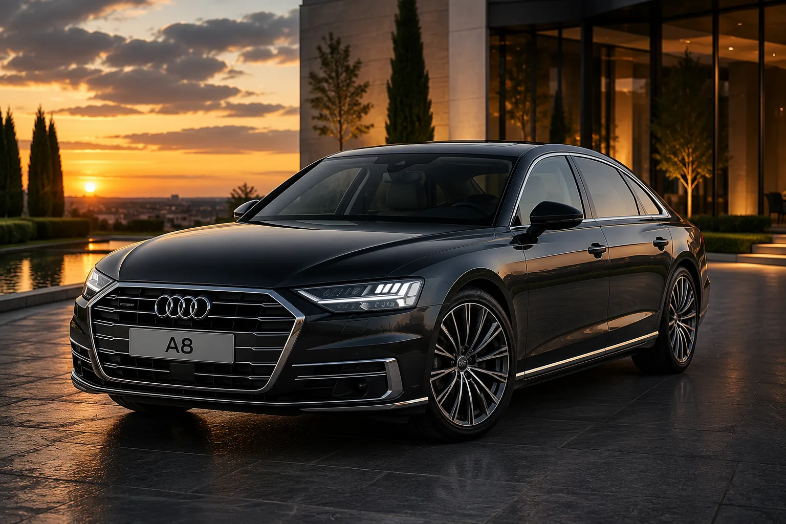 Audi A8