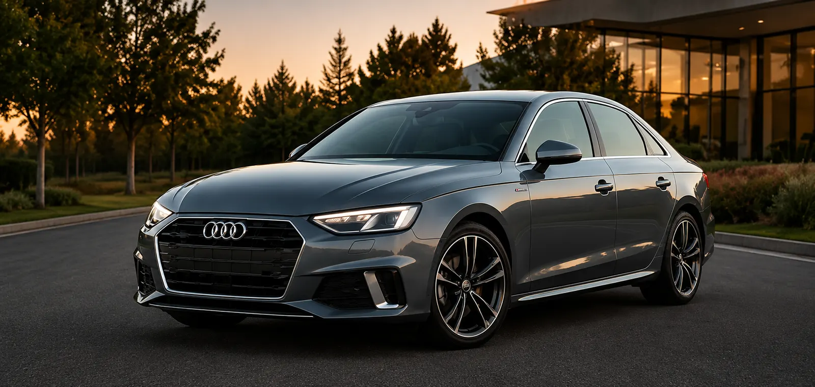 RCA Audi