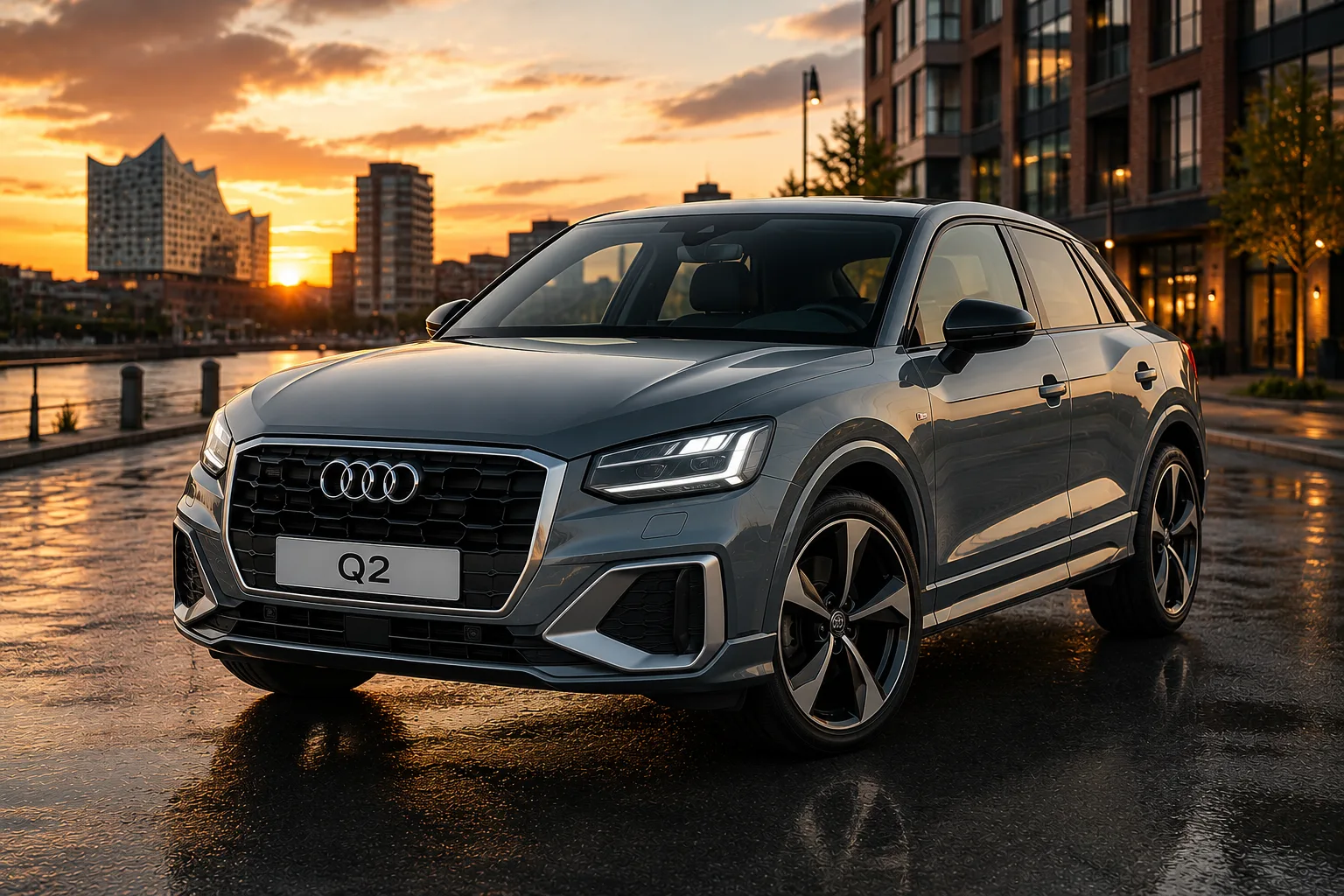 Audi Q2