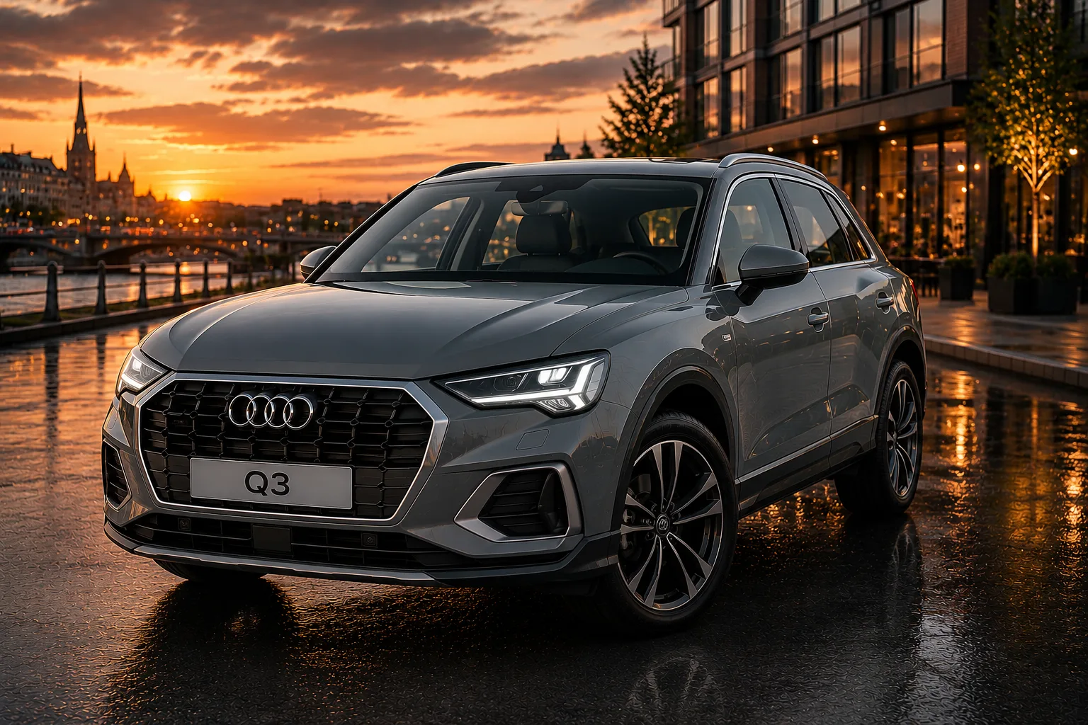 Audi Q3