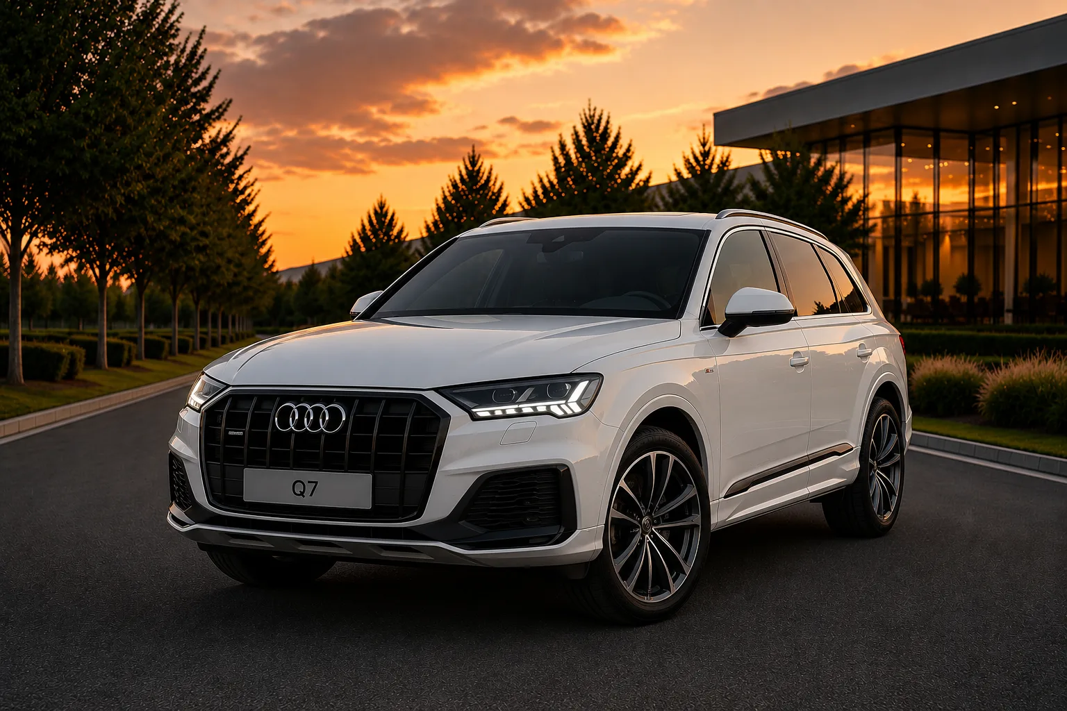 Audi Q7