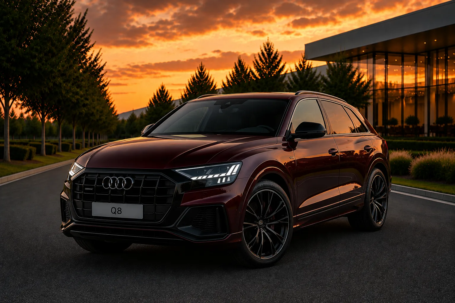 Audi Q8