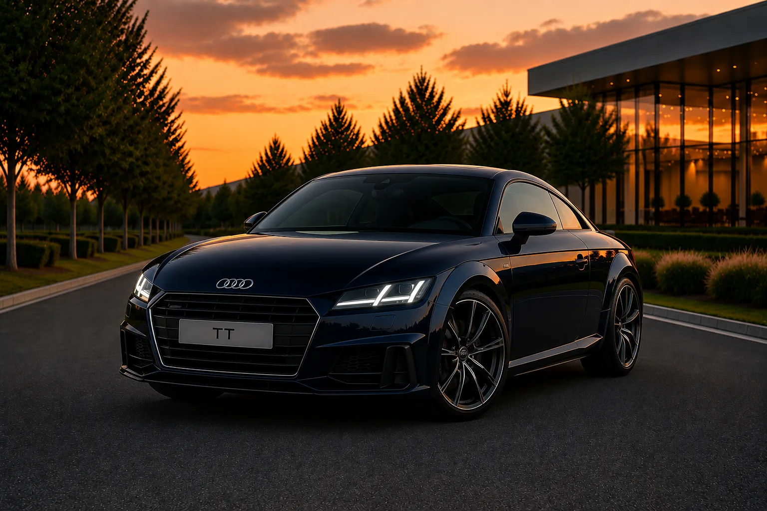Audi TT