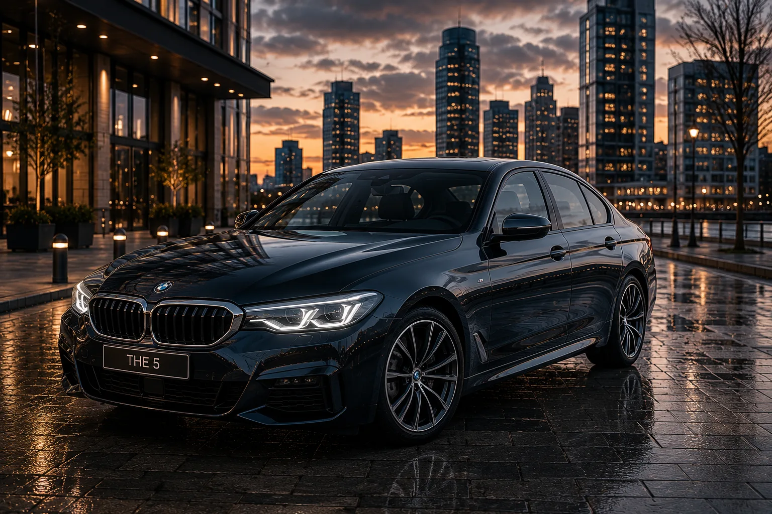 BMW Seria 5