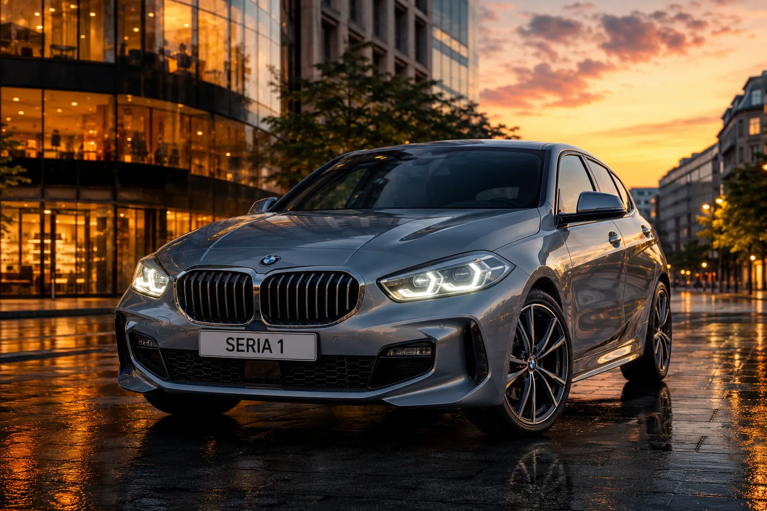 BMW Seria 1