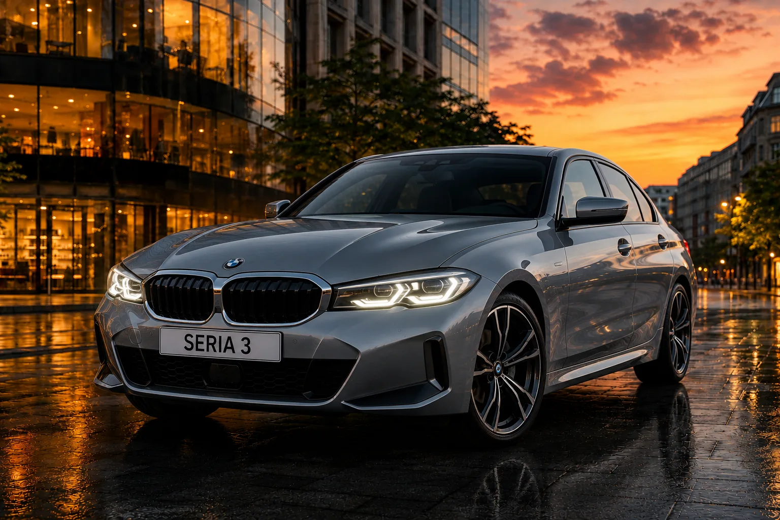 BMW Seria 3