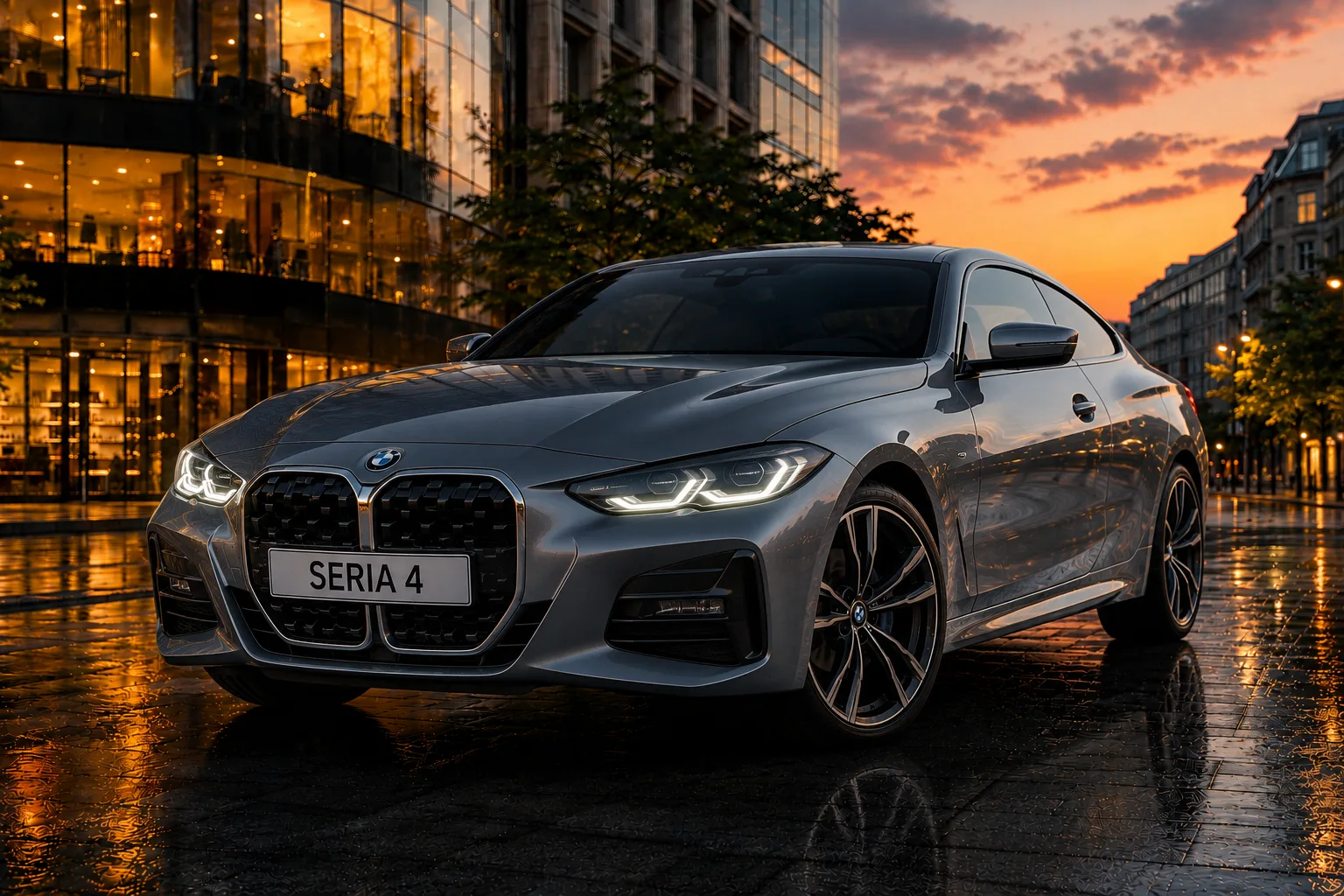 BMW Seria 4