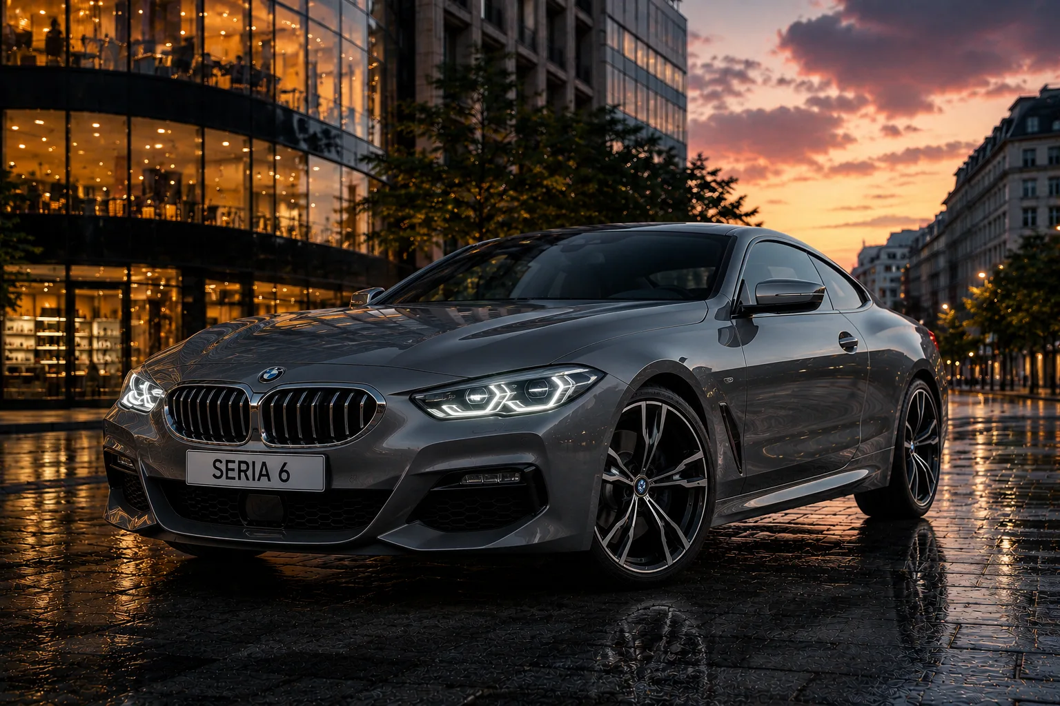 BMW Seria 6
