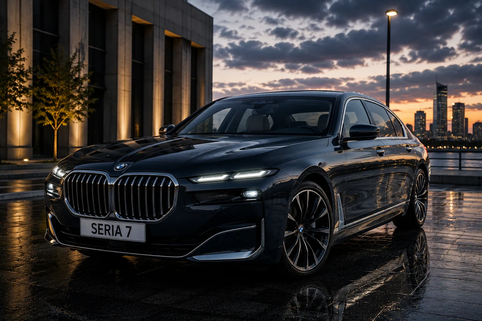 BMW Seria 7