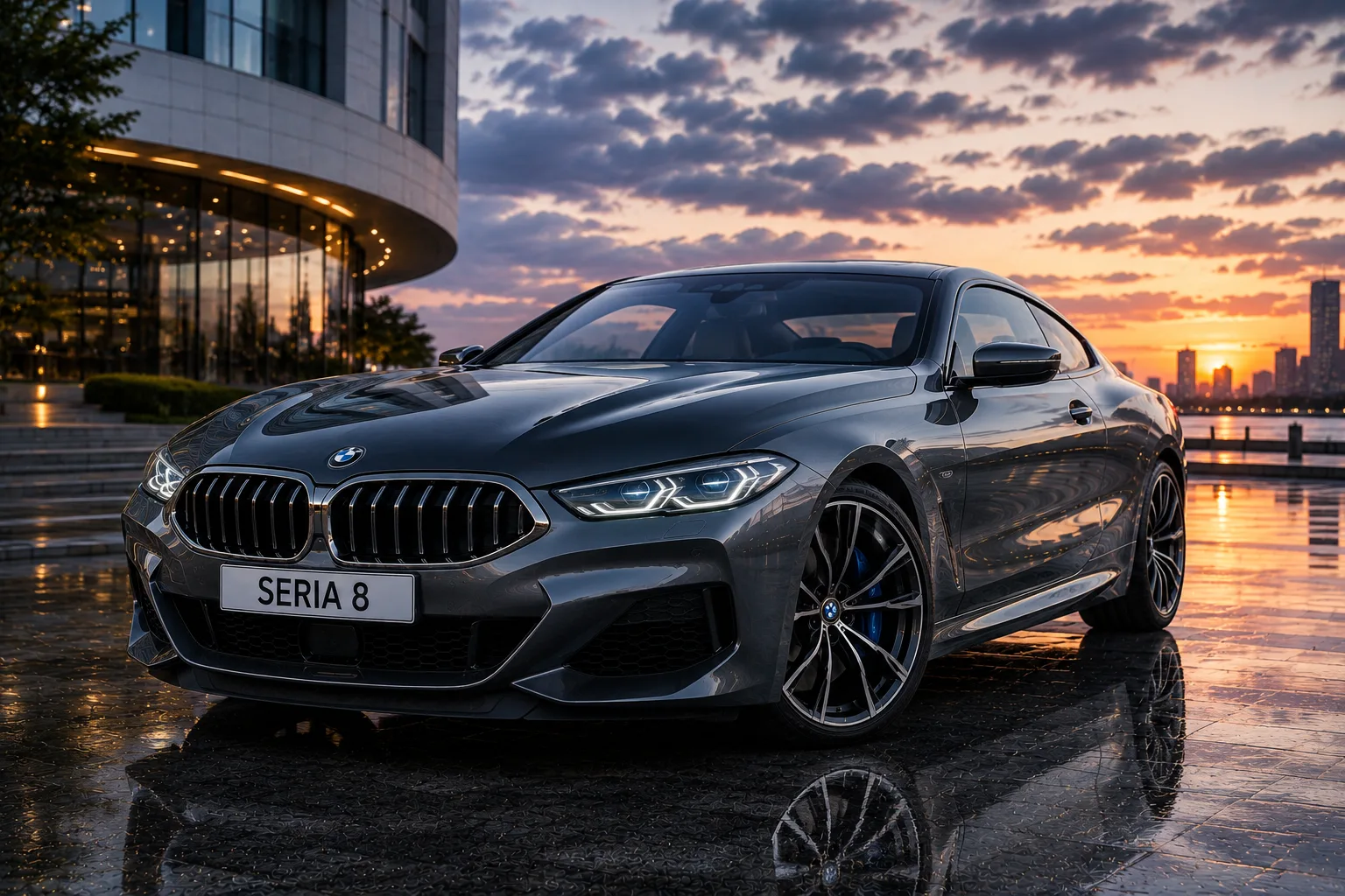 BMW Seria 8