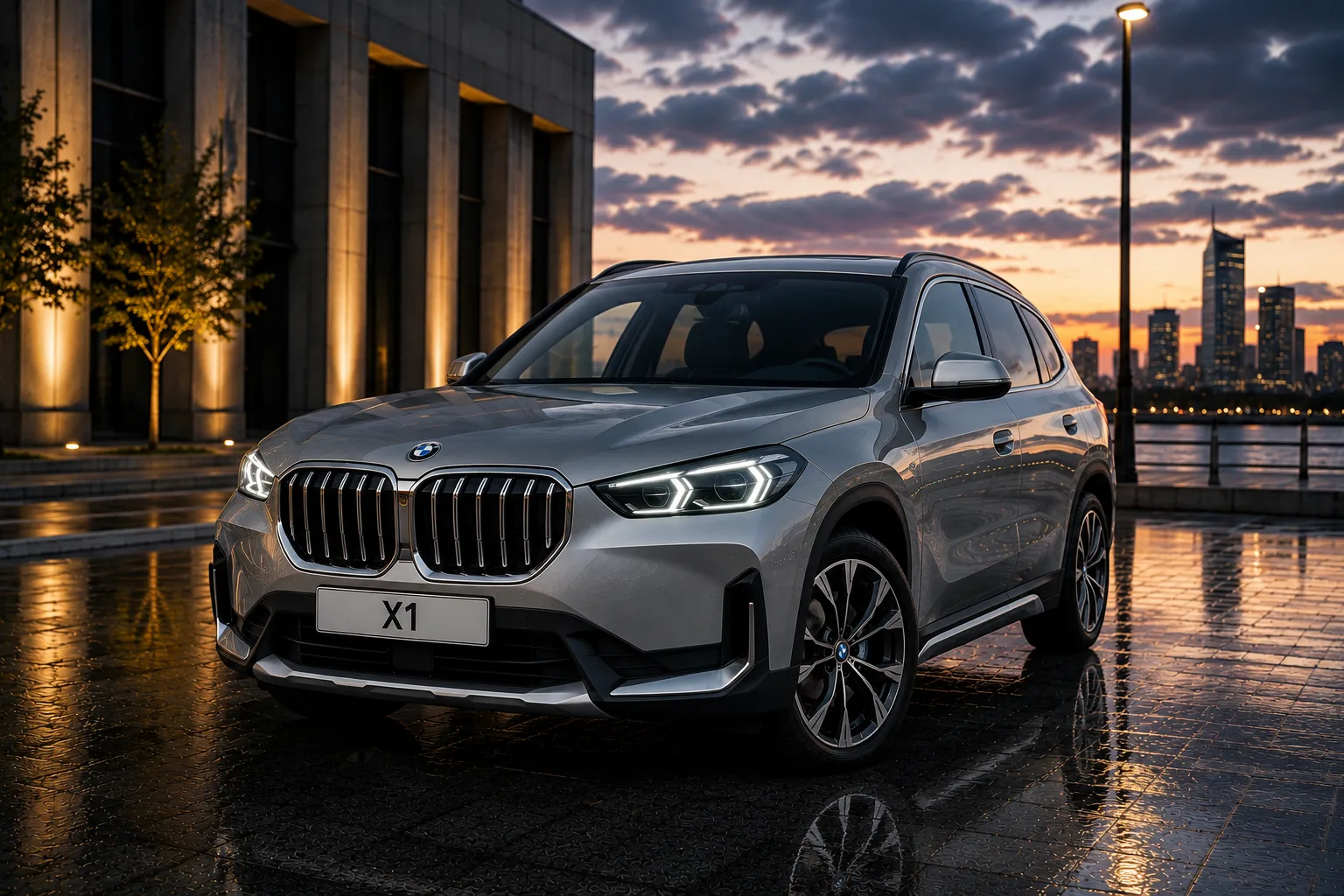 BMW X1