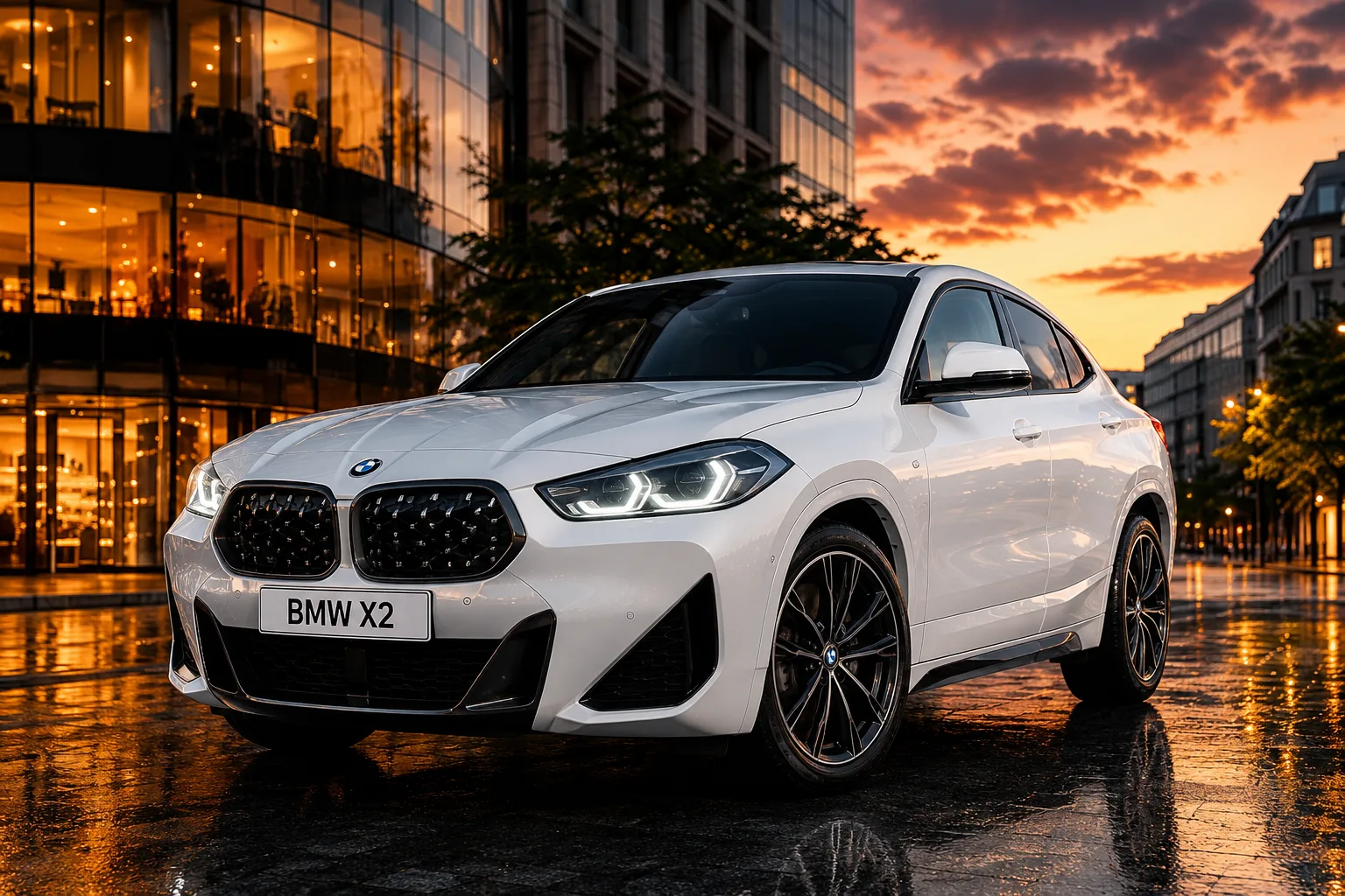 BMW X2
