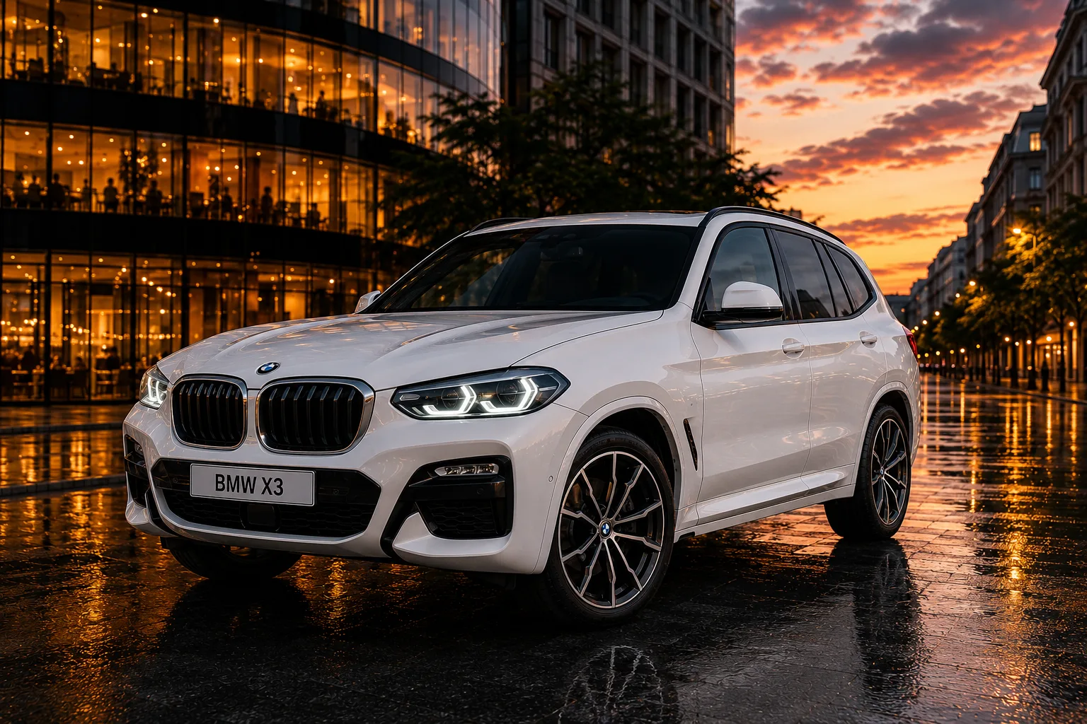 BMW X3