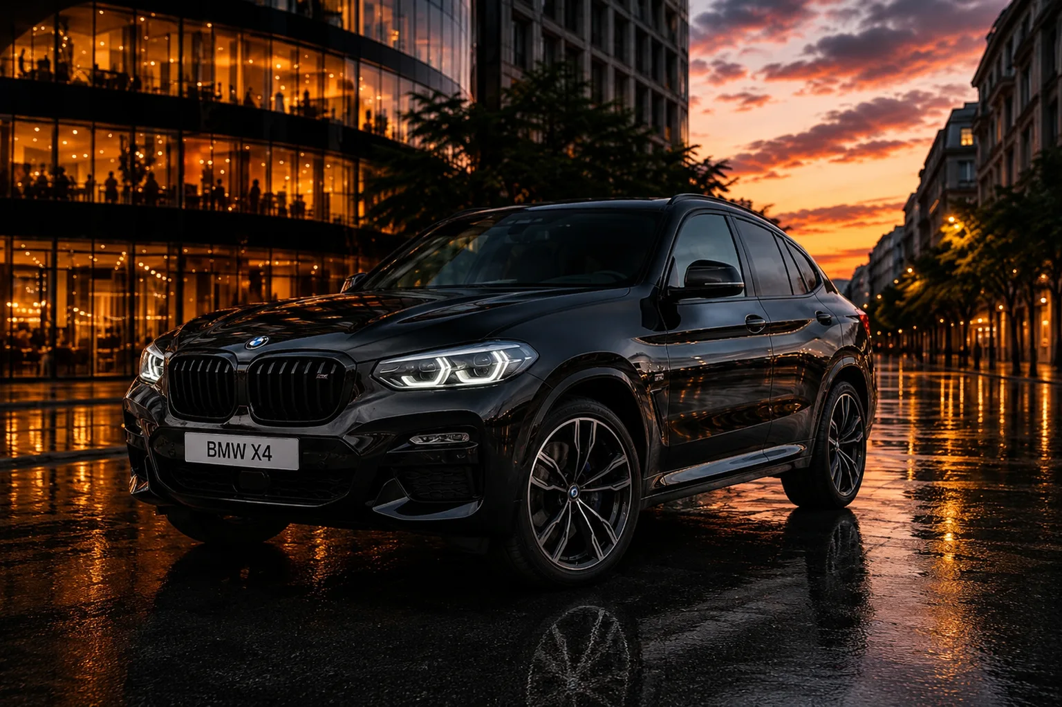 BMW X4