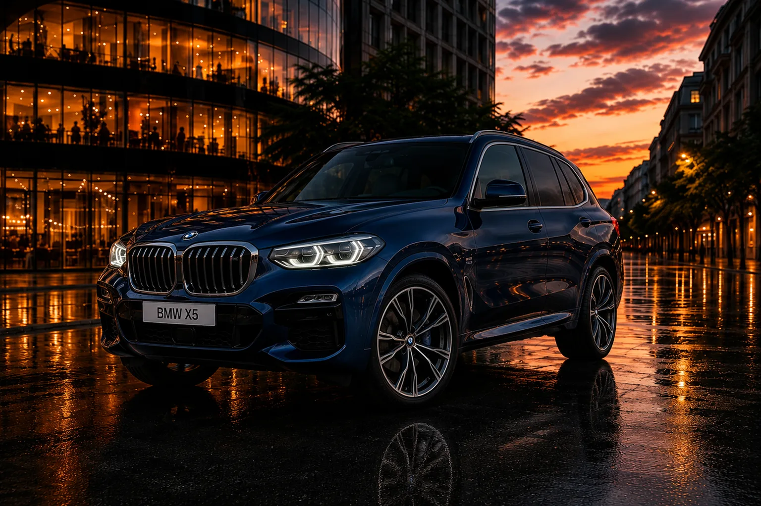 BMW X5