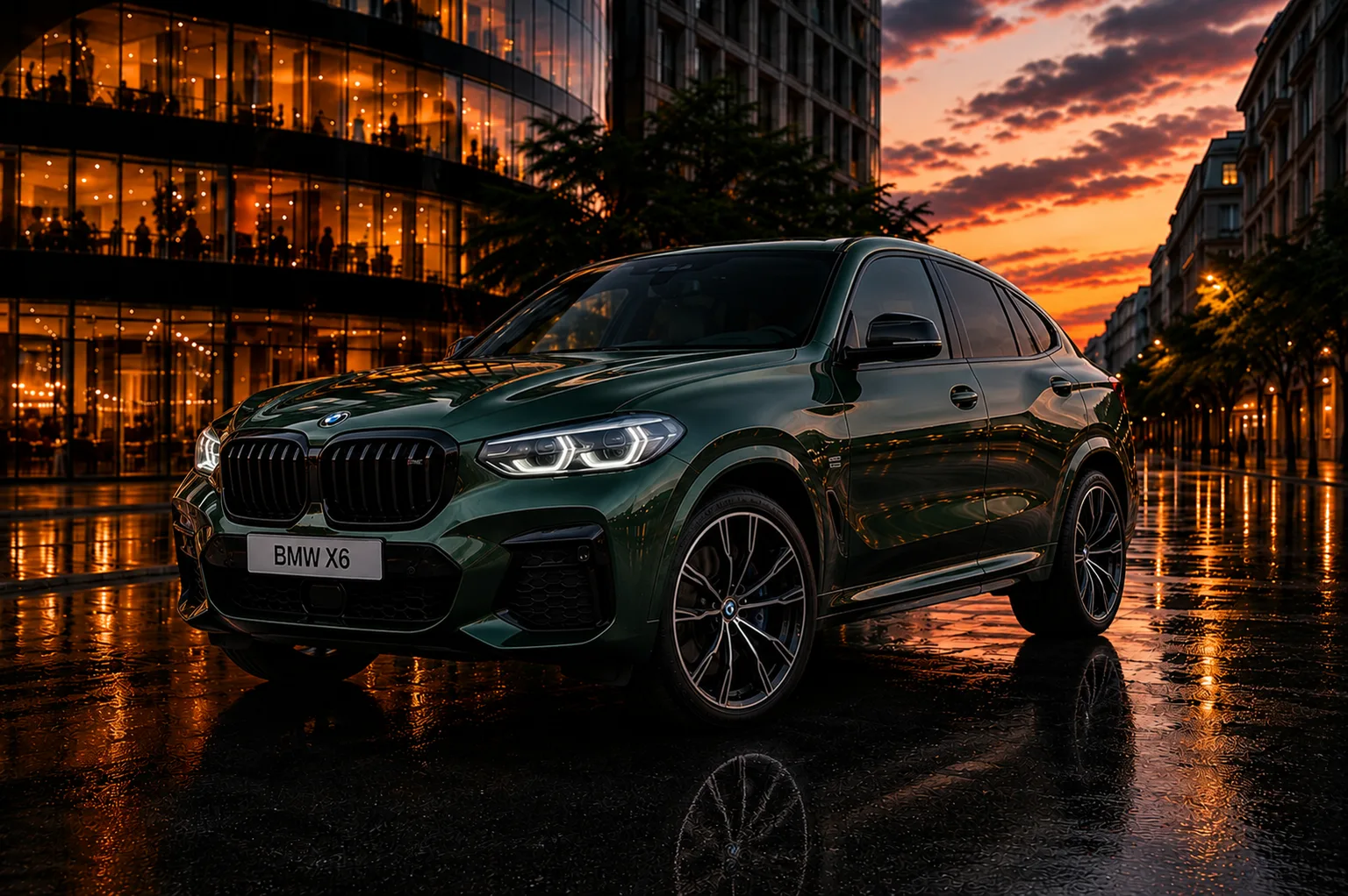 BMW X6