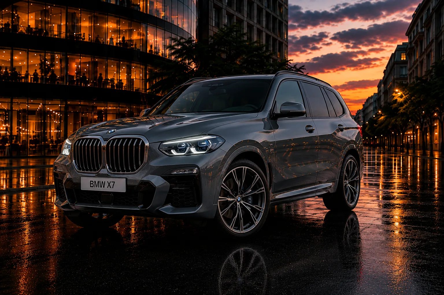BMW X7