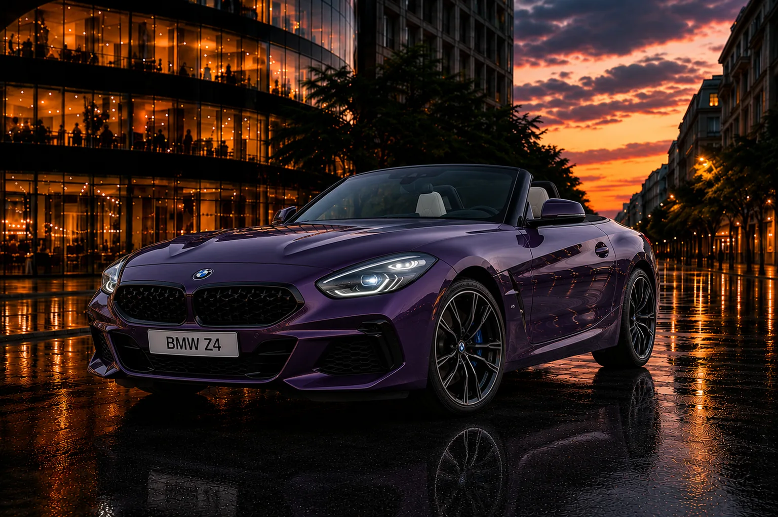 BMW Z4