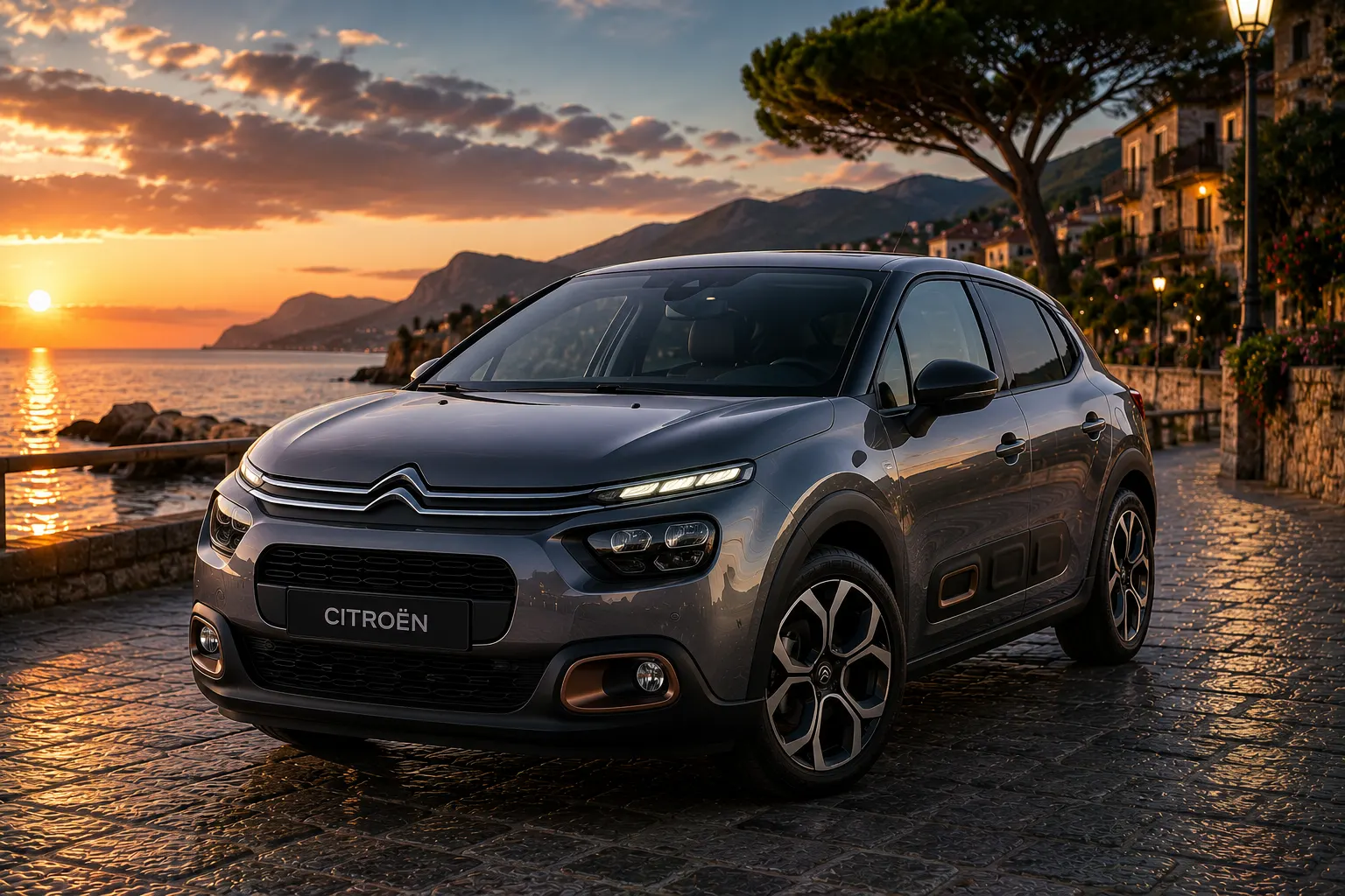 Citroën C-Elysee
