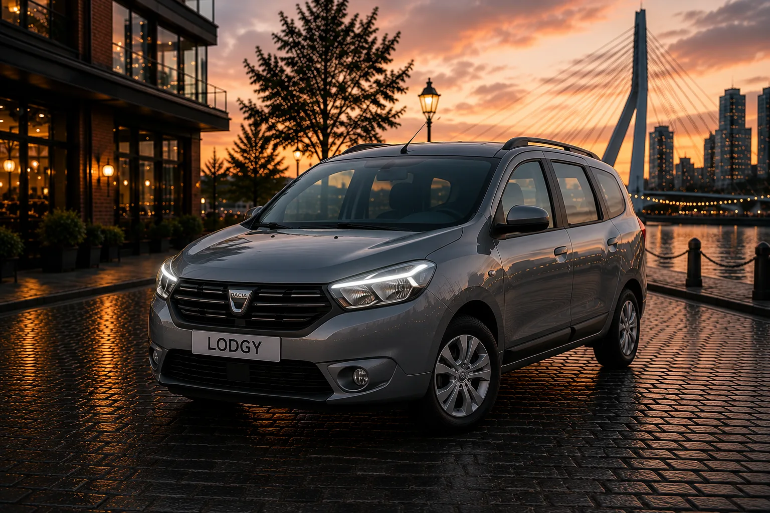 Dacia Lodgy