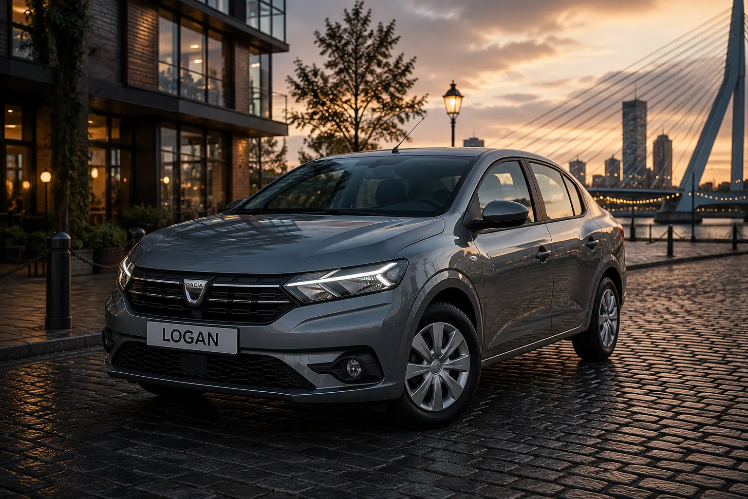 Dacia Logan