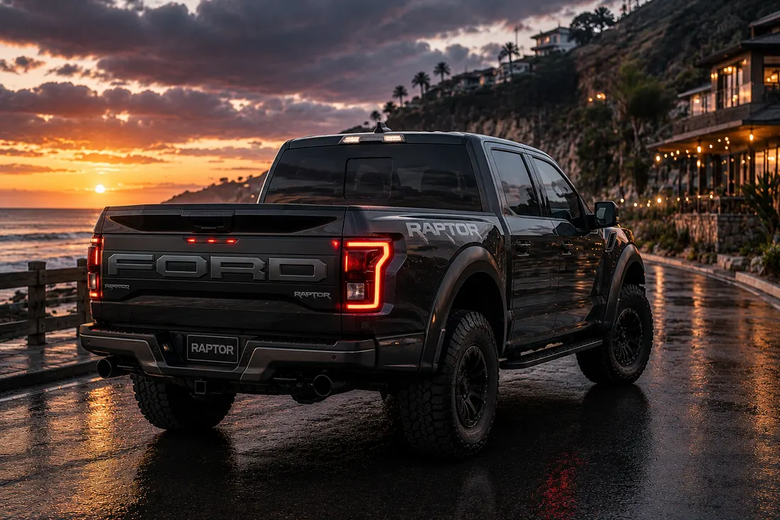 Ford Explorer spate