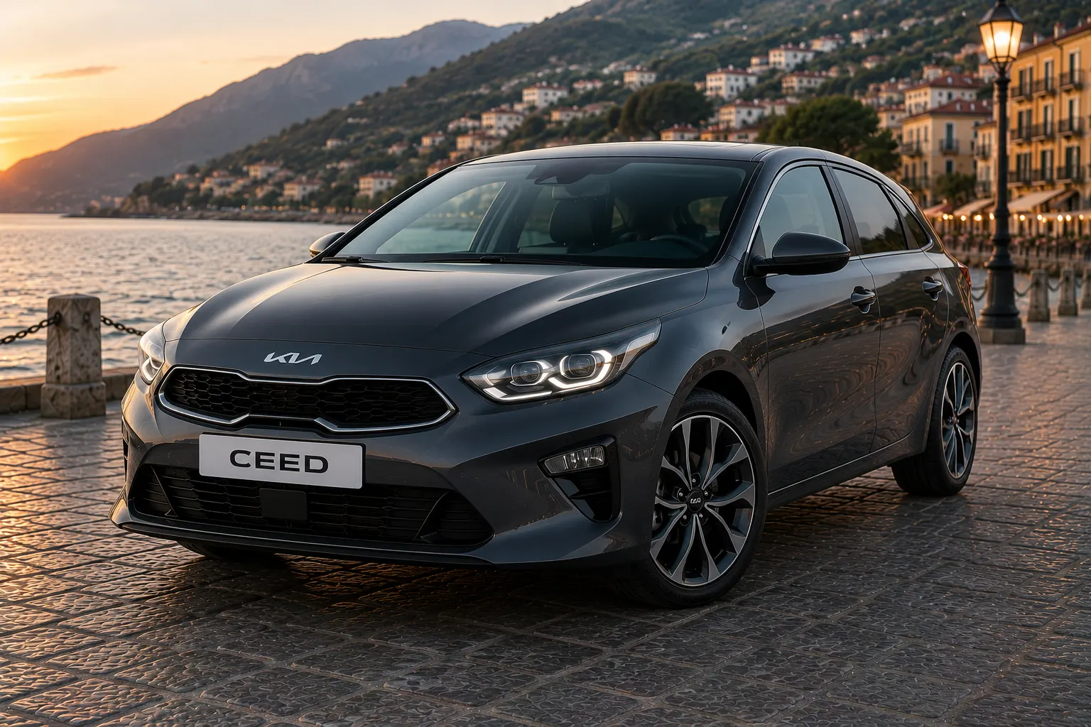 Kia Ceed