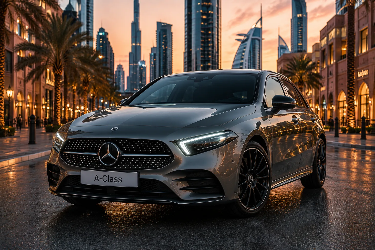 Mercedes-Benz Clasa A