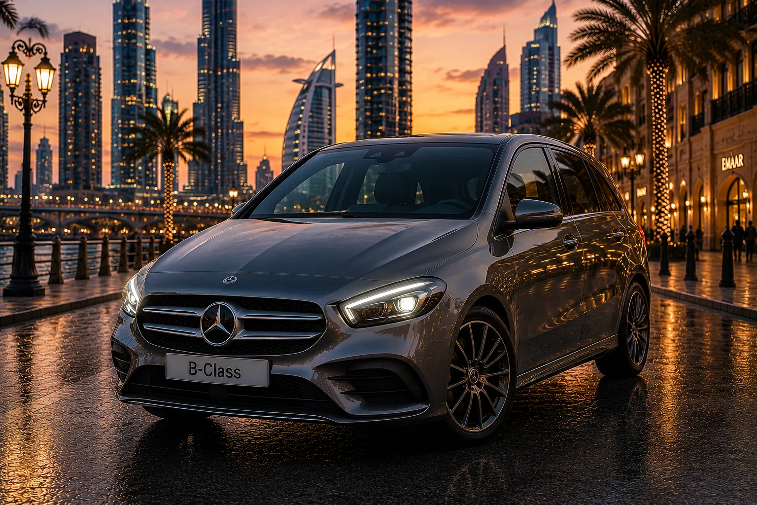 Mercedes-Benz Clasa B