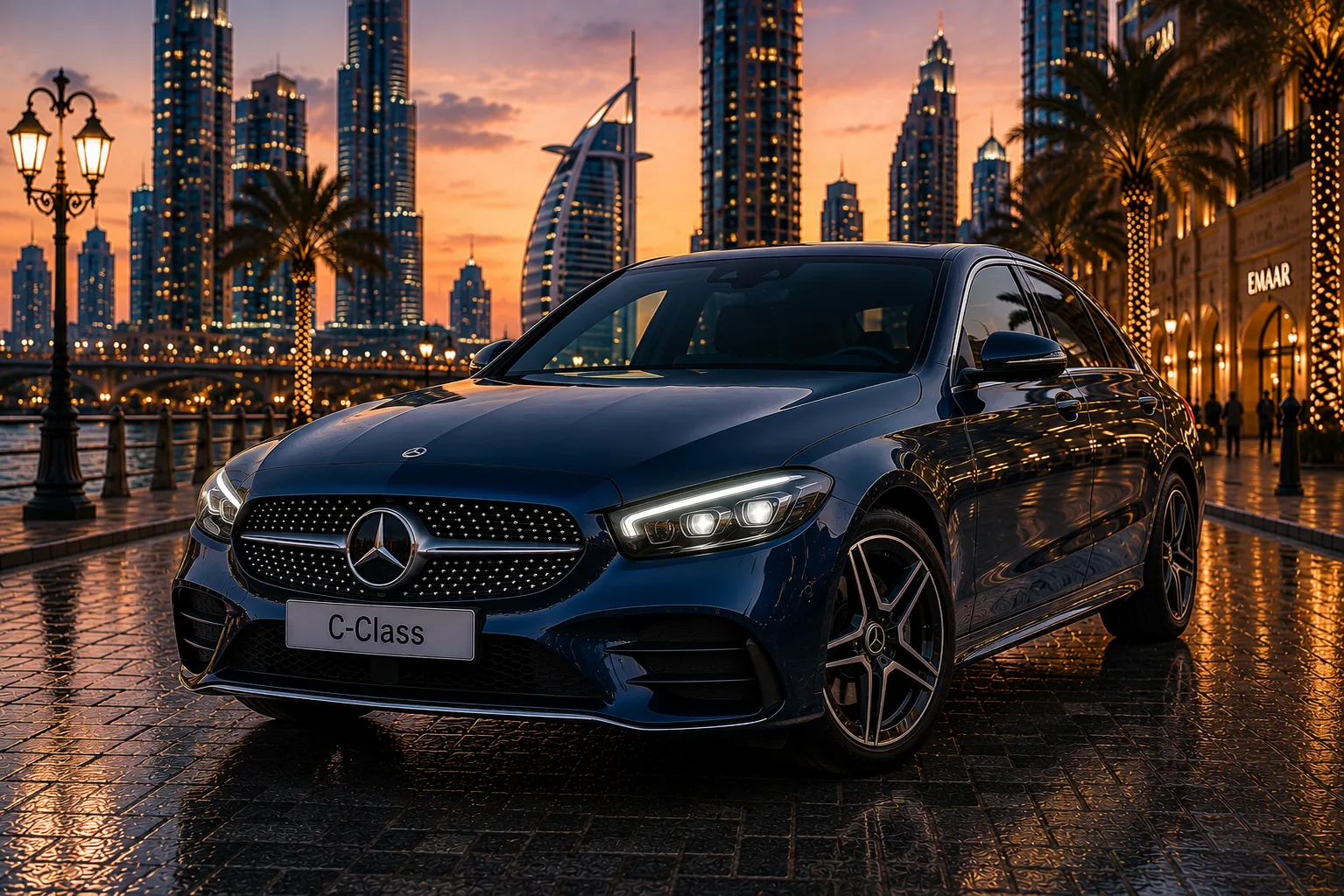 Mercedes-Benz Clasa C
