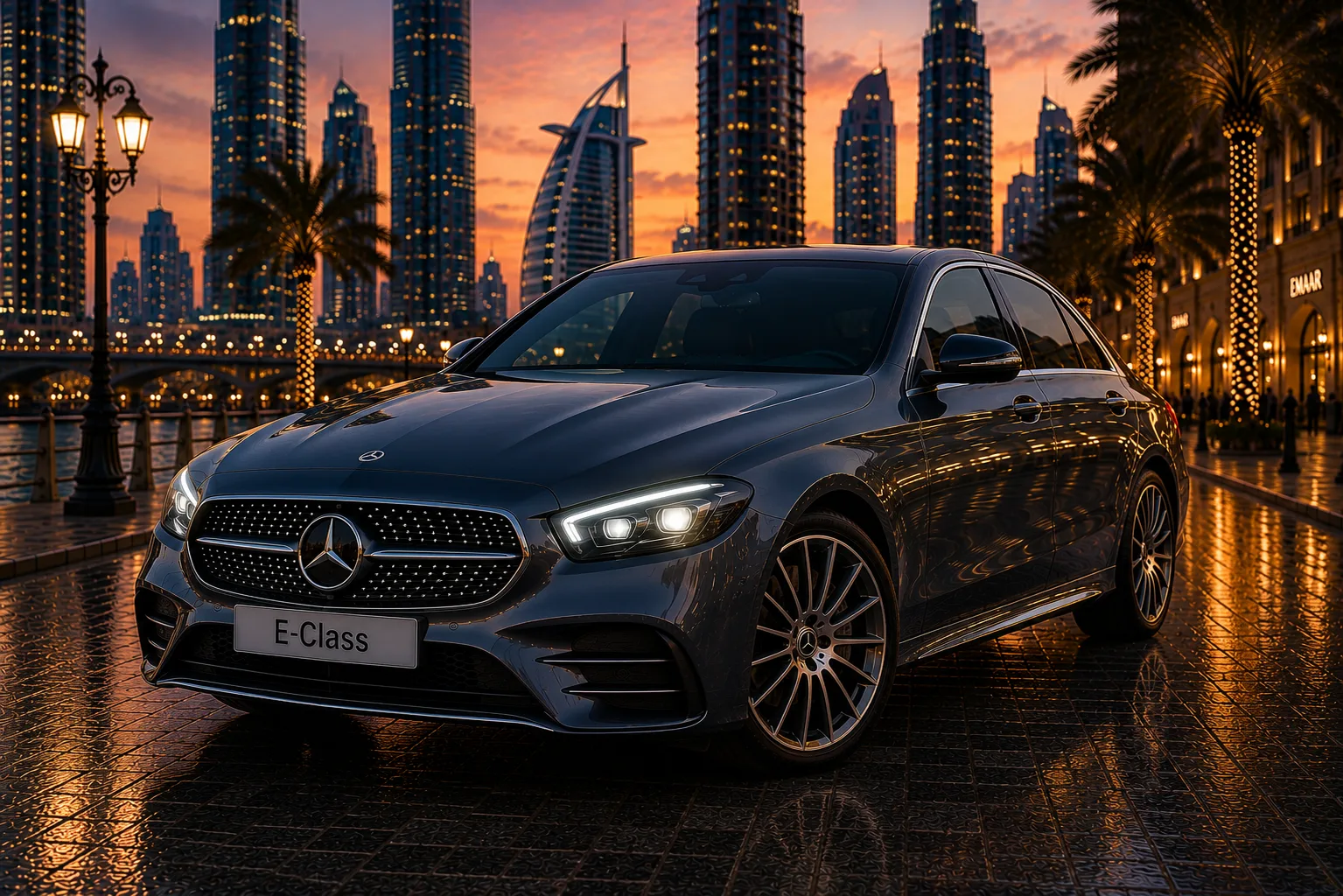 Mercedes-Benz Clasa E