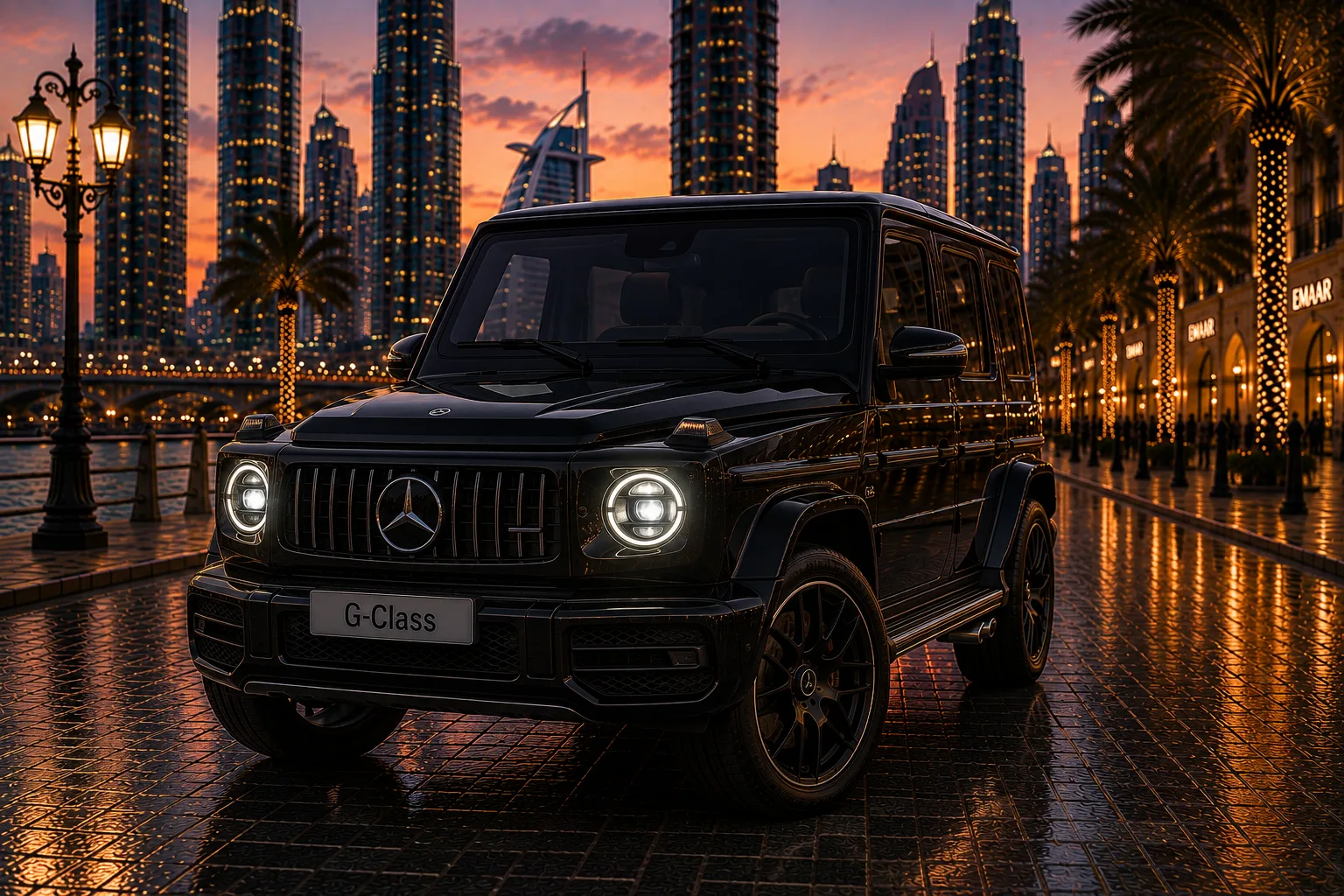 Mercedes-Benz Clasa G
