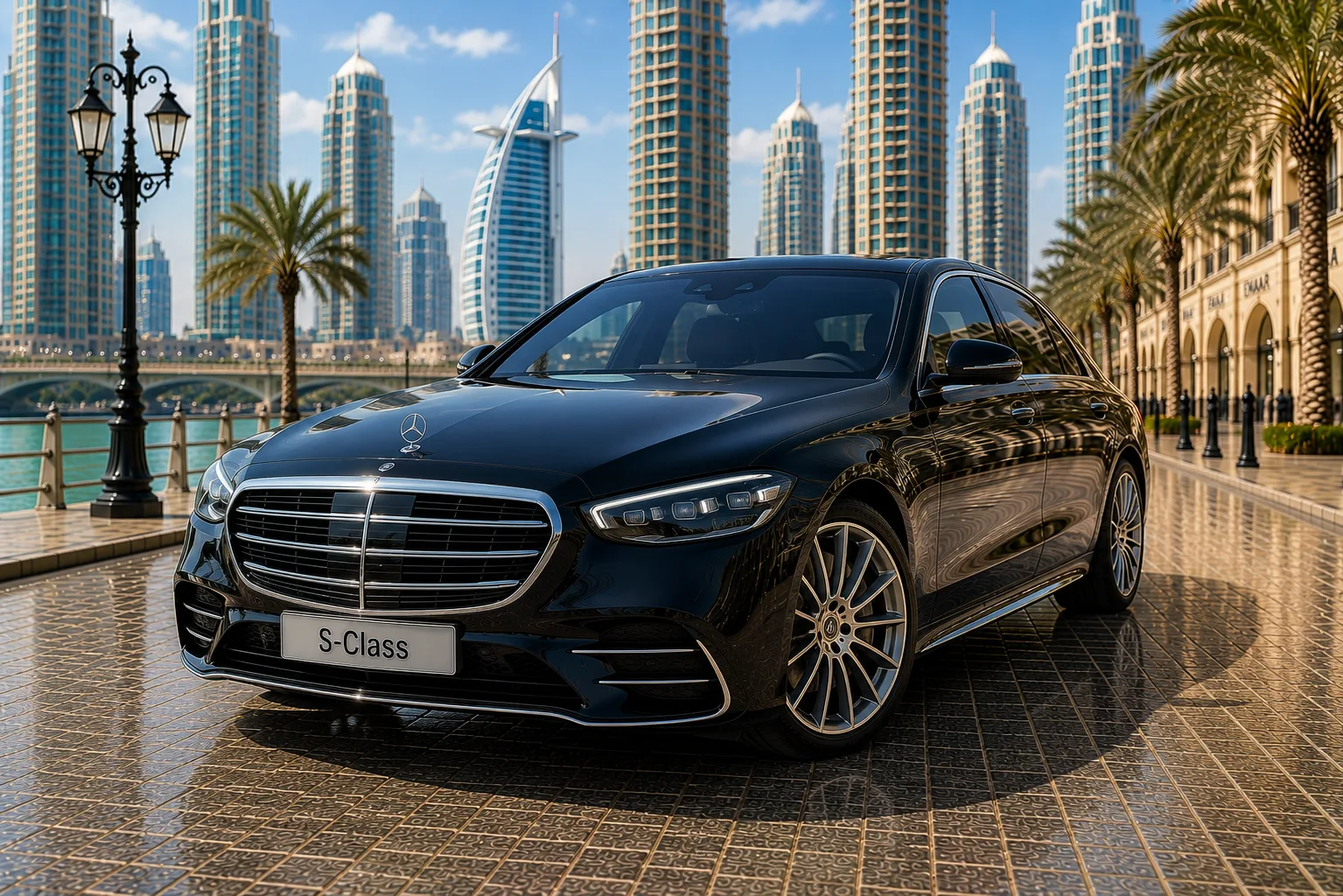 Mercedes-Benz Clasa S