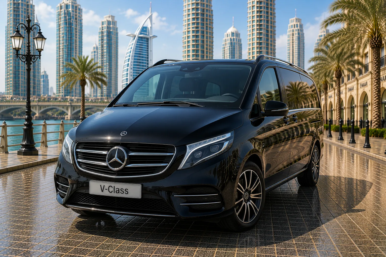 Mercedes-Benz Clasa V