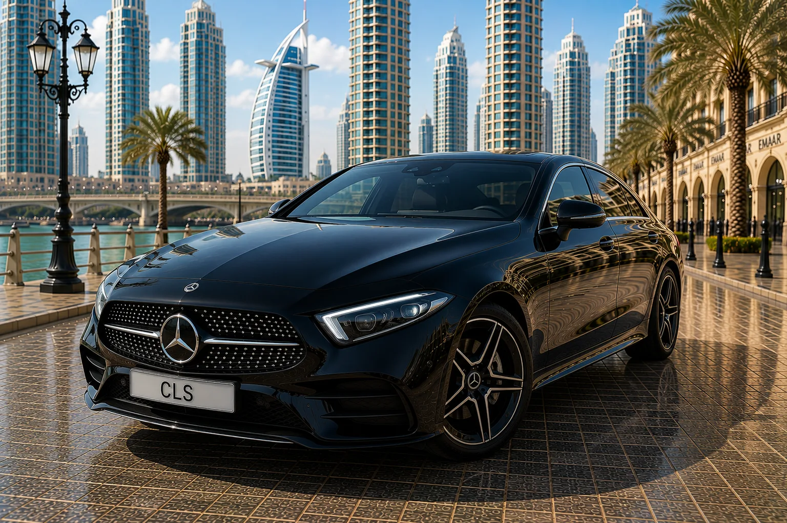 Mercedes-Benz CLS