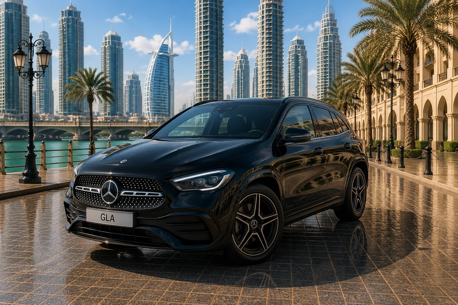 Mercedes-Benz GLA