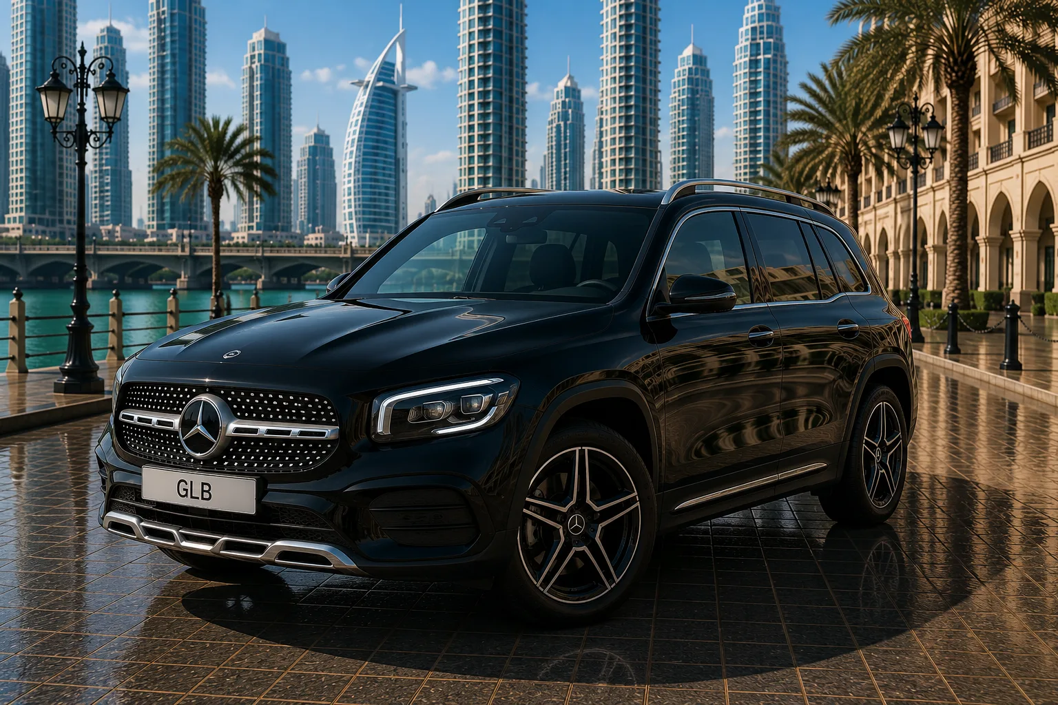 Mercedes-Benz GLB