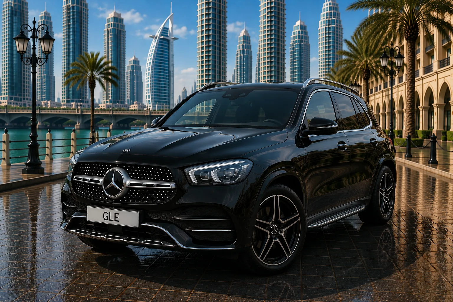 Mercedes-Benz GLE