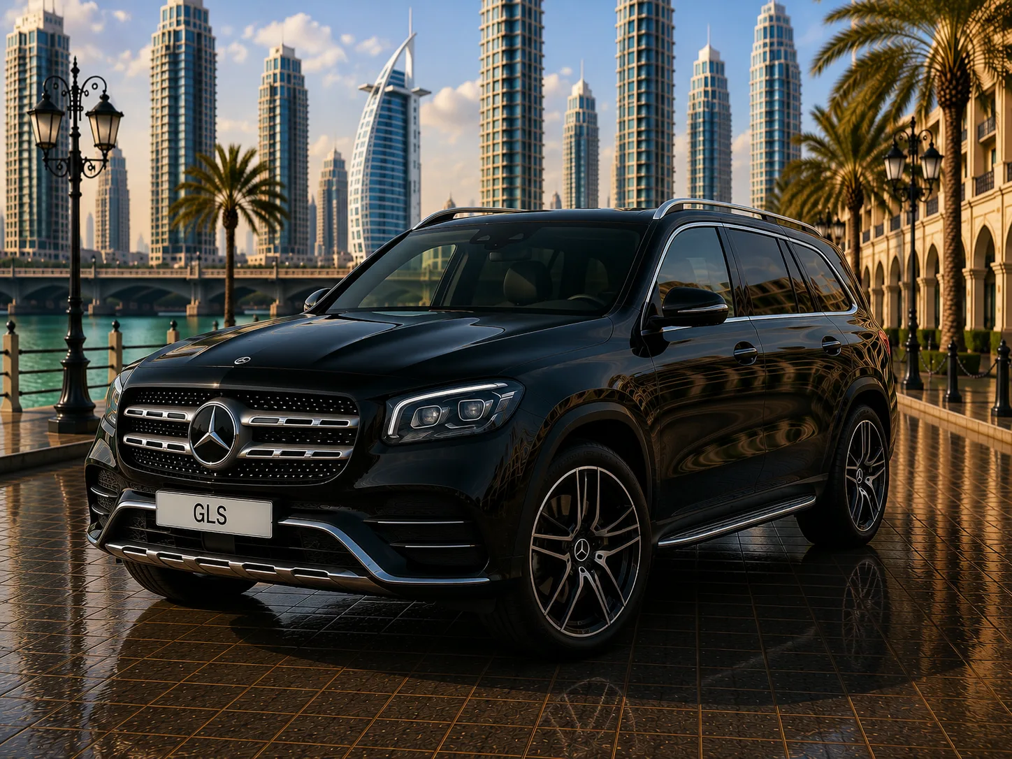 Mercedes-Benz GLS