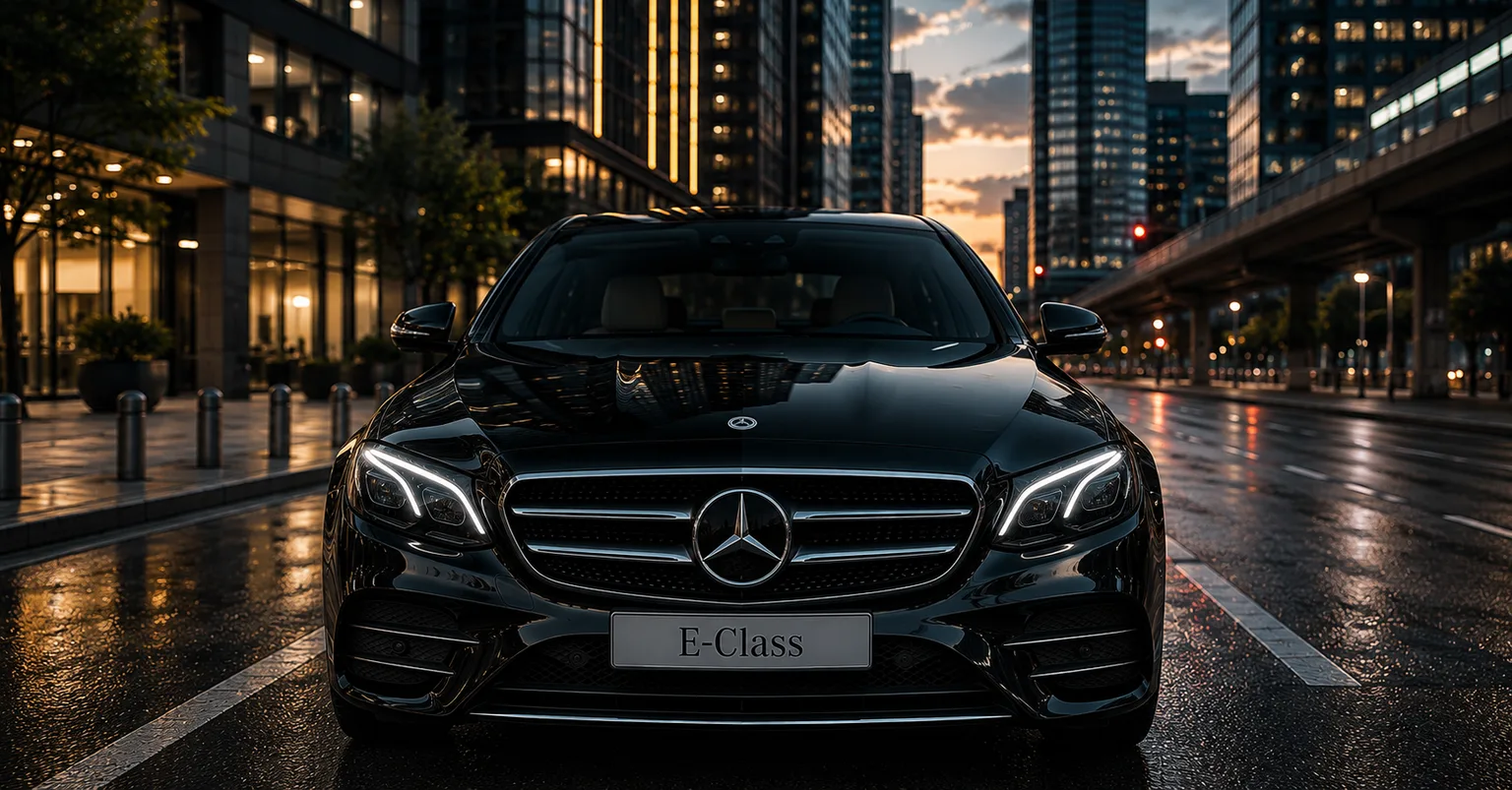 RCA Mercedes-Benz