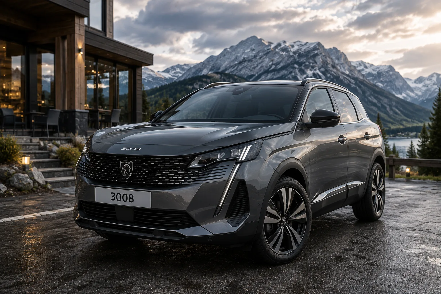 Peugeot 3008